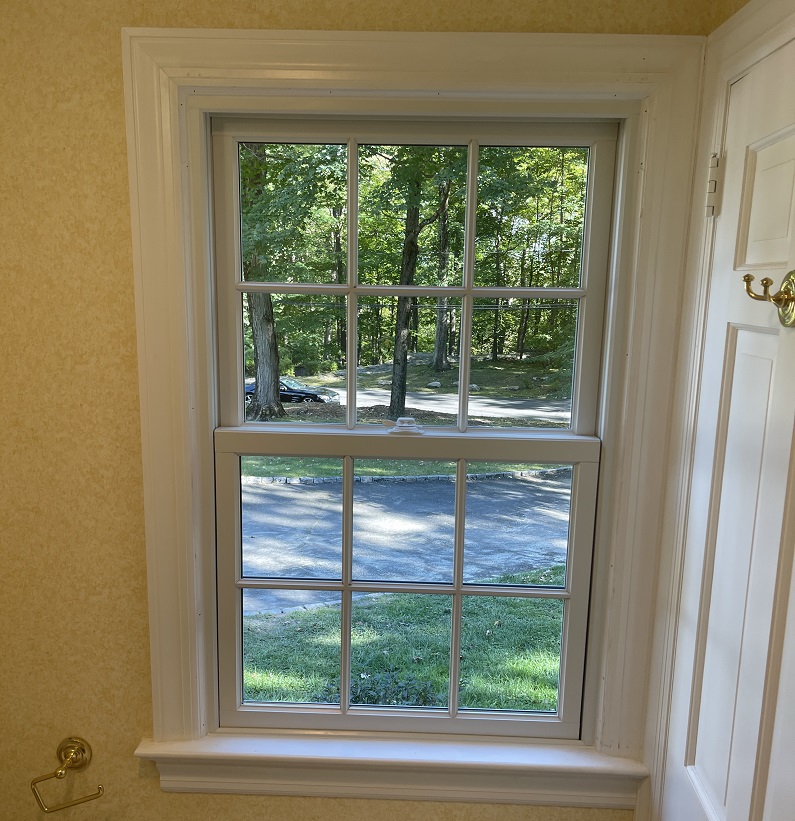Andersen 400 Sereis Woodwright replacement windows